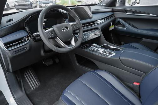 2026 INFINITI QX60 SPORT