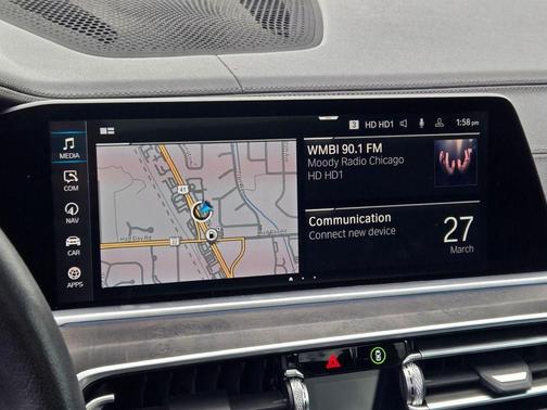 Alpine White 2023 BMW X5 PHEV xDrive45e