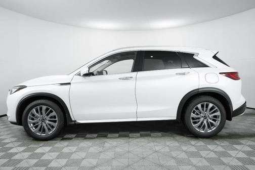 2025 INFINITI QX50 Luxe