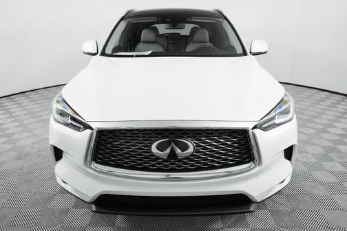 2025 INFINITI QX50 Luxe