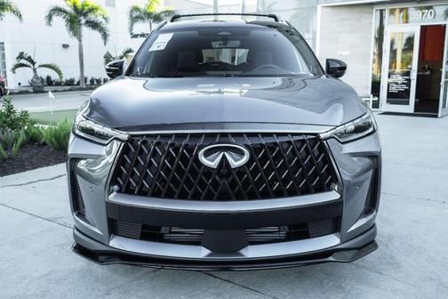 2026 INFINITI QX60 SPORT