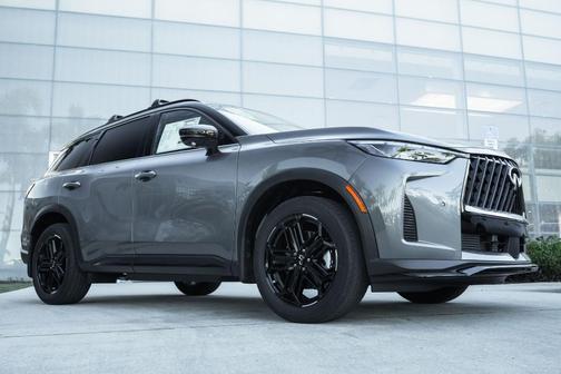 2026 INFINITI QX60 SPORT