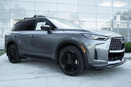 2026 INFINITI QX60 SPORT