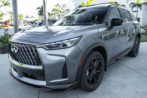 2026 INFINITI QX60 SPORT
