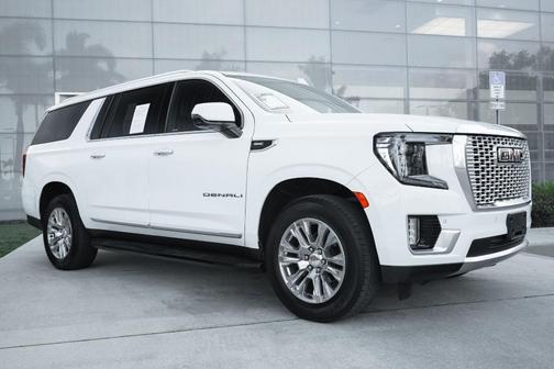 2024 GMC Yukon XL Denali