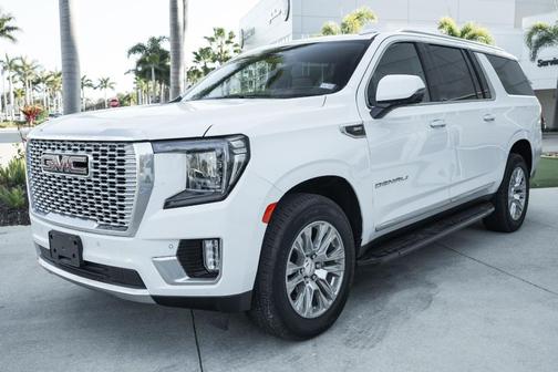 2024 GMC Yukon XL Denali