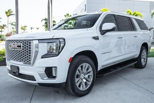 2024 GMC Yukon XL Denali