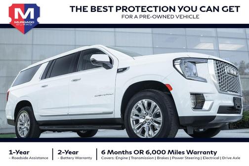 2024 GMC Yukon XL Denali