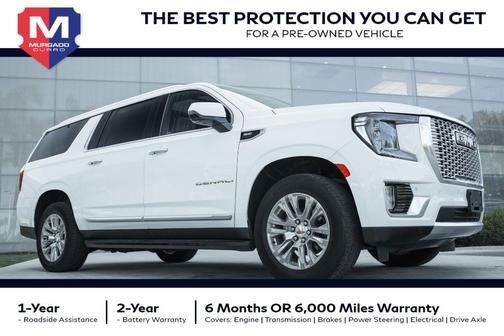 2024 GMC Yukon XL Denali