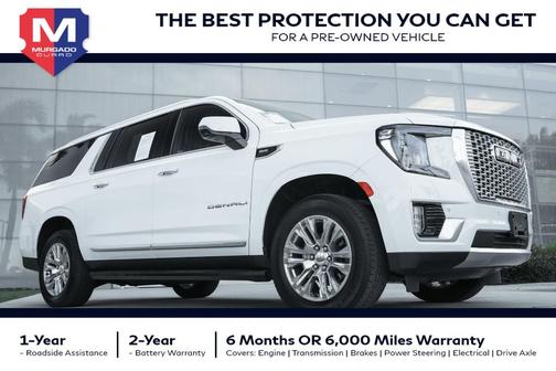 2024 GMC Yukon XL Denali