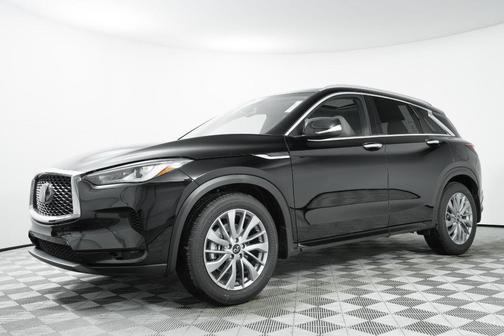 2025 INFINITI QX50 Luxe
