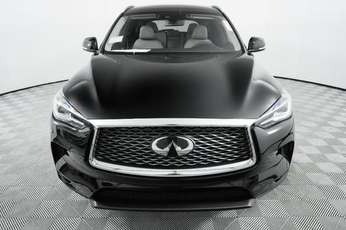 2025 INFINITI QX50 Luxe