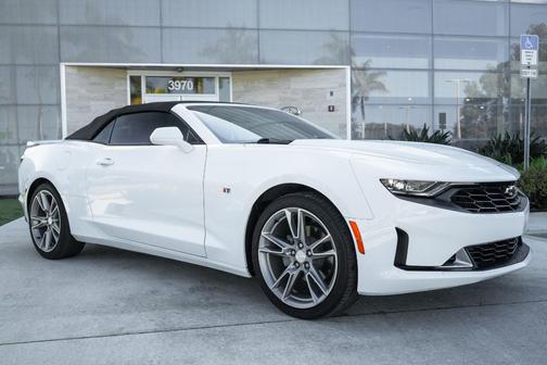 2024 Chevrolet Camaro 1LT