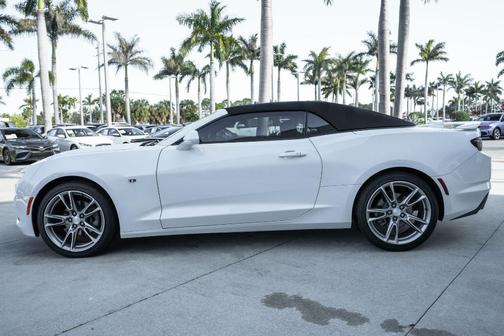 2024 Chevrolet Camaro 1LT