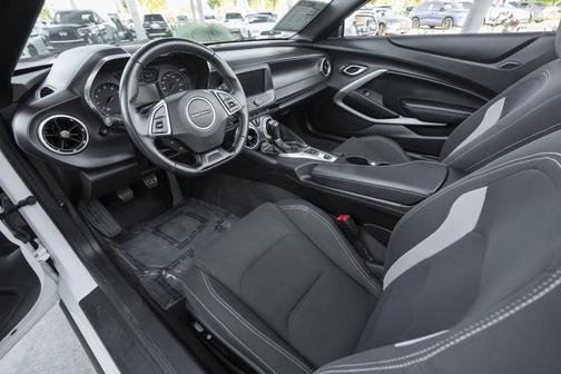 2024 Chevrolet Camaro 1LT