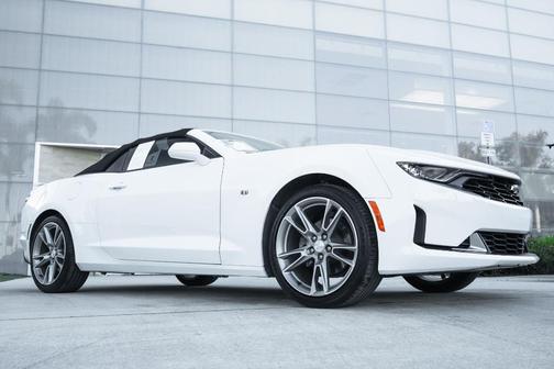 2024 Chevrolet Camaro 1LT