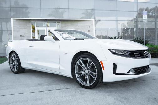 2024 Chevrolet Camaro 1LT