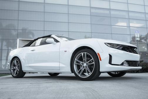 2024 Chevrolet Camaro 1LT