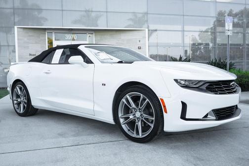 2024 Chevrolet Camaro 1LT