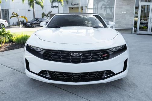 2024 Chevrolet Camaro 1LT