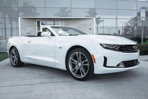 2024 Chevrolet Camaro 1LT