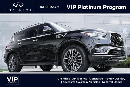 2024 INFINITI QX80 PREMIUM SELECT