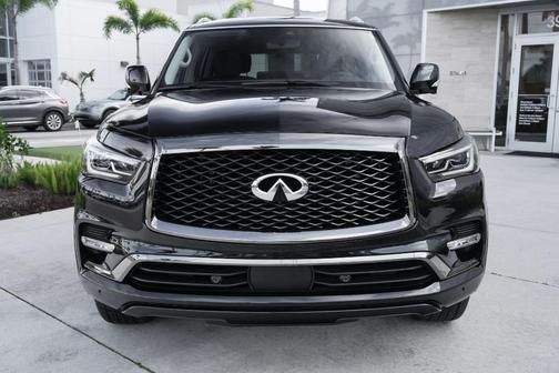 2024 INFINITI QX80 PREMIUM SELECT