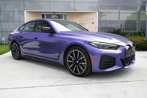 2024 BMW i4 Gran Coupe eDrive35