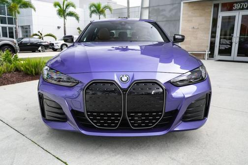 2024 BMW i4 Gran Coupe eDrive35