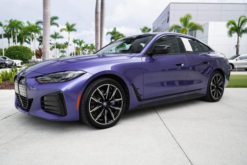 2024 BMW i4 Gran Coupe eDrive35