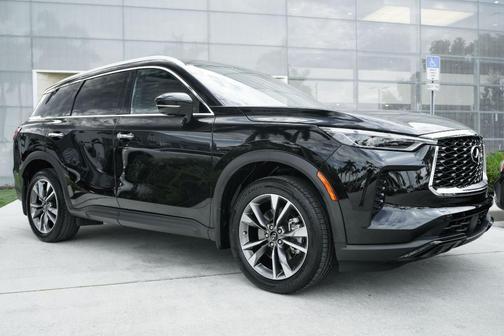 2024 INFINITI QX60 Luxe