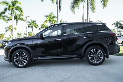 2024 INFINITI QX60 Luxe
