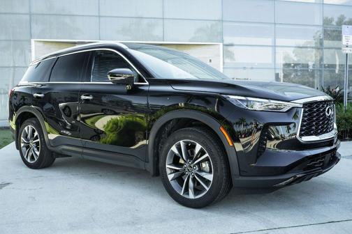 2024 INFINITI QX60 Luxe