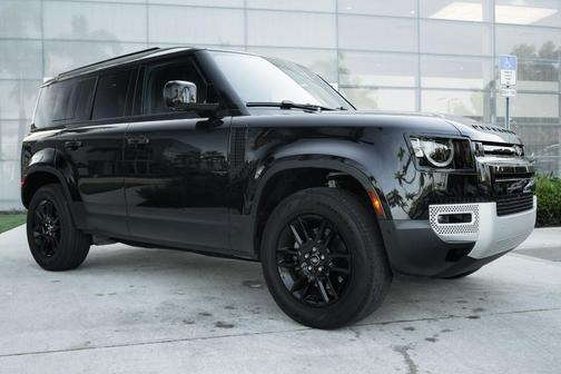 2025 Land Rover Defender P300