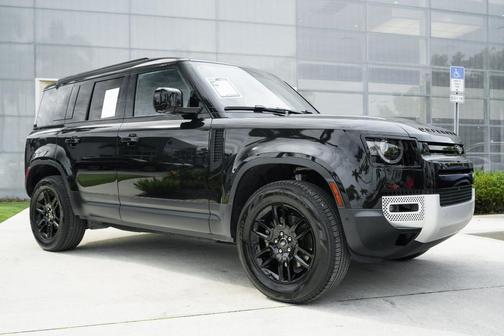 2025 Land Rover Defender P300