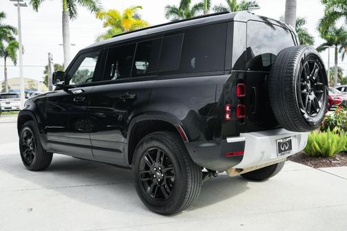 2025 Land Rover Defender P300