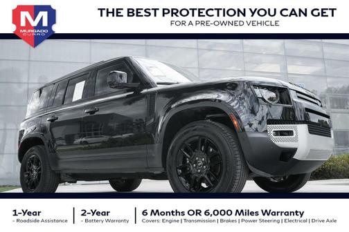 2025 Land Rover Defender P300