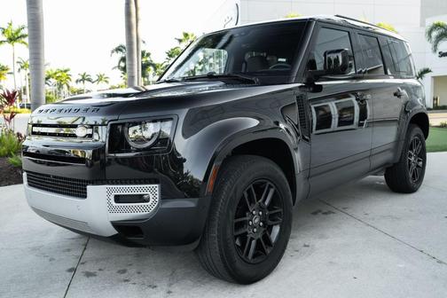 2025 Land Rover Defender P300