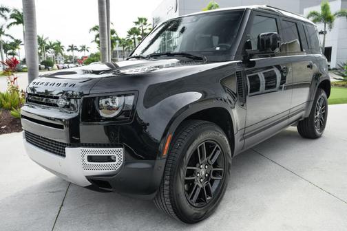 2025 Land Rover Defender P300