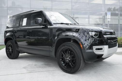 2025 Land Rover Defender P300