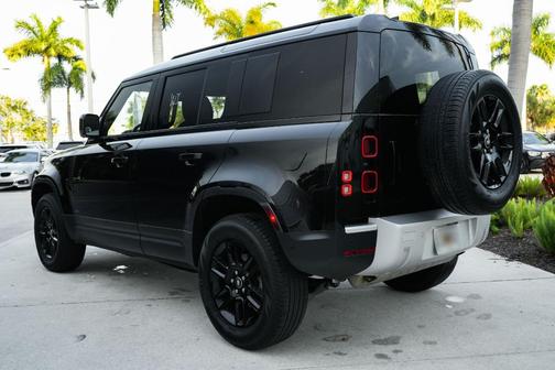 2025 Land Rover Defender P300