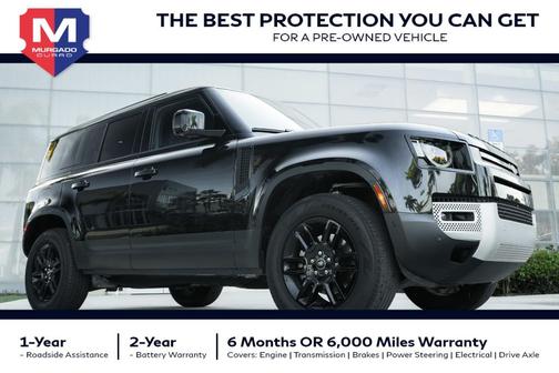 2025 Land Rover Defender P300