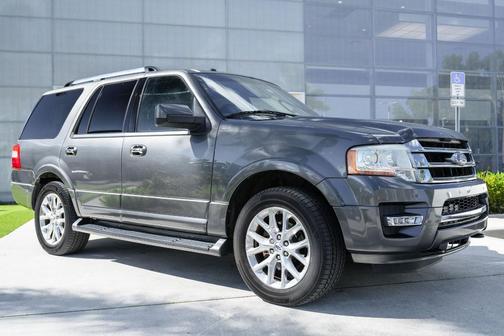 2017 Ford Expedition Limited