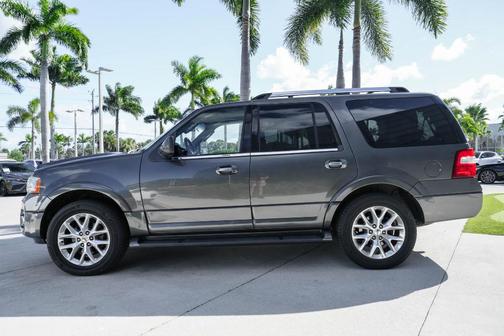 2017 Ford Expedition Limited
