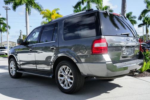 2017 Ford Expedition Limited