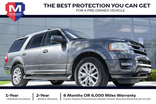 2017 Ford Expedition Limited