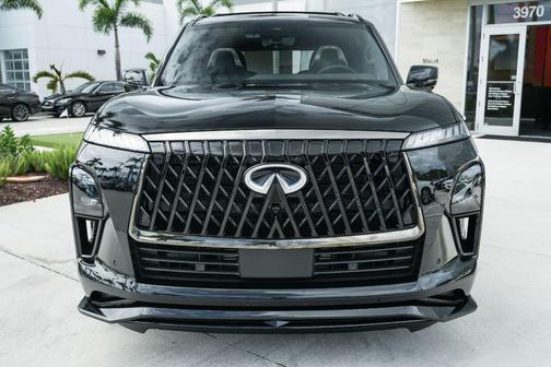 2026 INFINITI QX80 SPORT