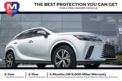 2024 Lexus RX 350 Premium Plus