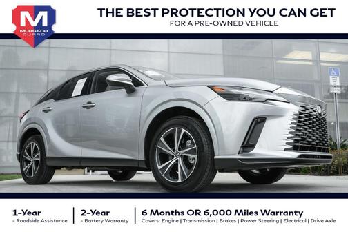 2024 Lexus RX 350 Premium Plus