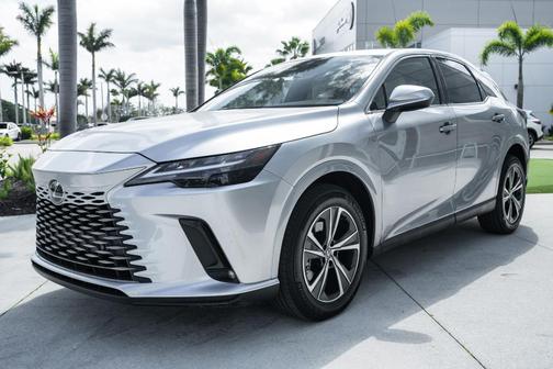 2024 Lexus RX 350 Premium Plus
